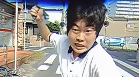愛知県 車に駆け寄りフロントガラスを叩き割る 28歳無職の男逮捕 ニュース 情報